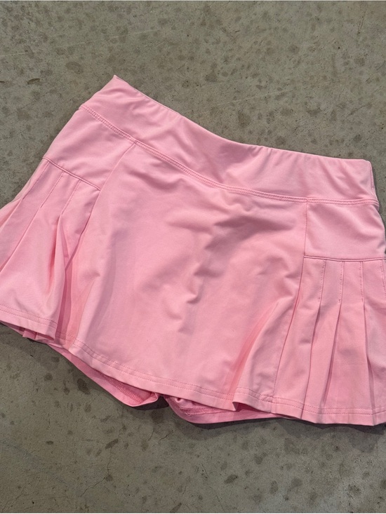 Dresses & Skirts - Light Pink Pleated Tennis Skort